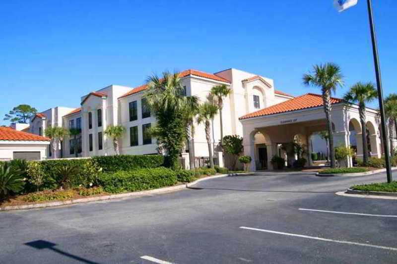 Hampton Inn St. Simons Island Exterior foto